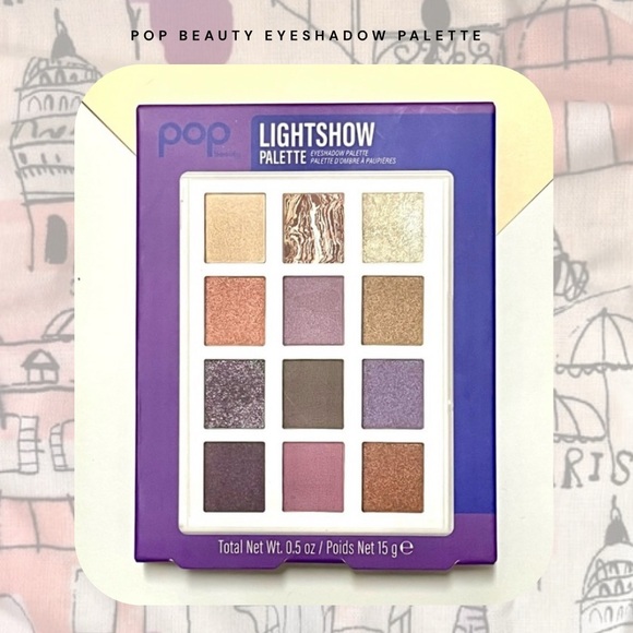 🏷️ set of 12 colorful eye shadow palette - Picture 5 of 16